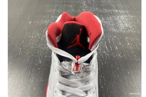 Jordan Fire (2024) Red Air Retro  5 136027-120 136027-120 1002